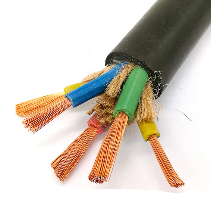 南洋电缆橡套电缆