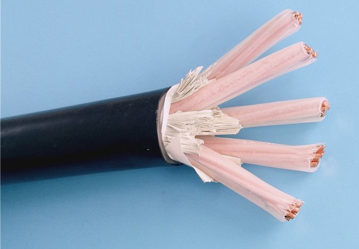 电力电缆,YJV电缆
