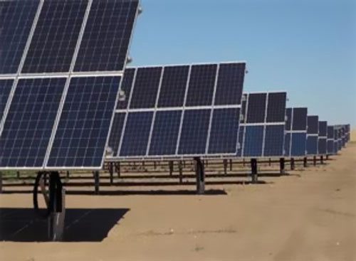 乌克兰天然气生产商计划建造太阳能发电厂
