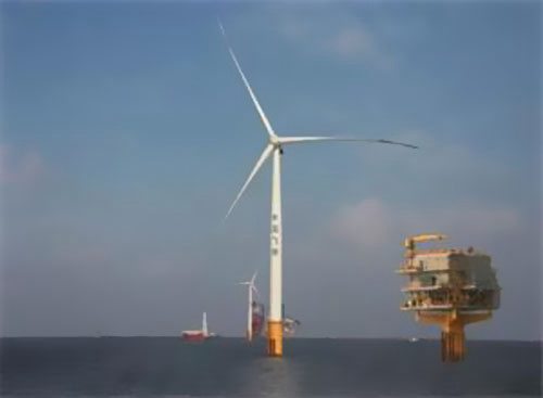 维斯塔斯宣布获得Eolus风电涡轮机订单