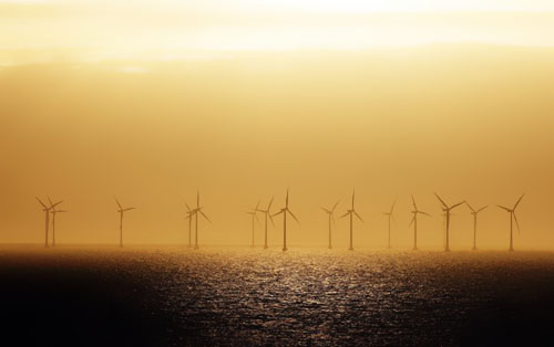 爱沙尼亚与拉脱维亚计划建造1吉瓦海上风电场