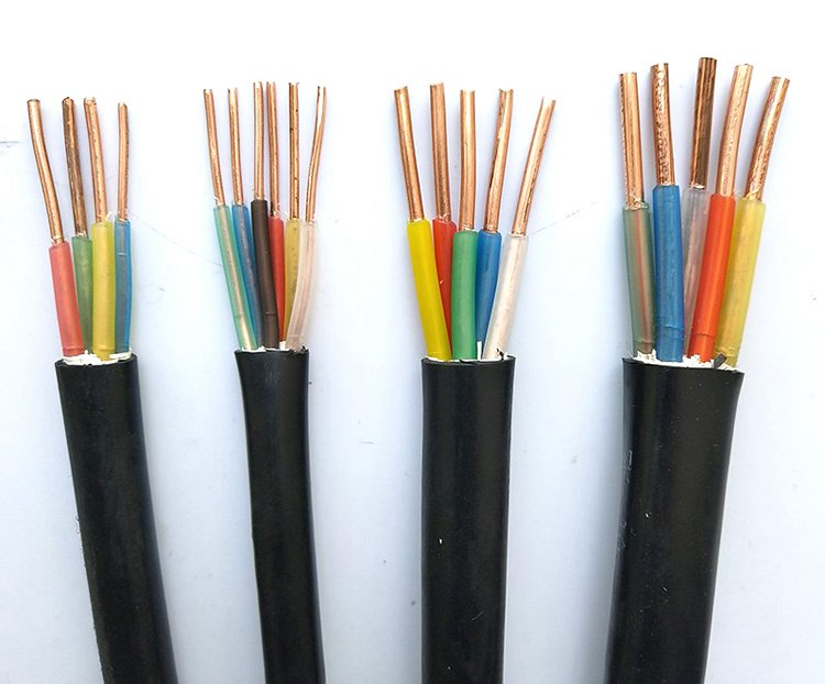 南洋电缆控制电缆KVV电缆