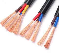 南洋电缆RVV软电缆