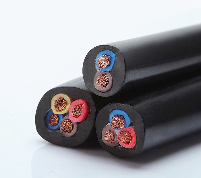 RVV电缆 南洋电缆