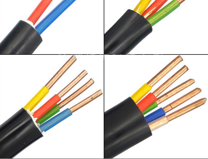南洋电缆KVV电缆