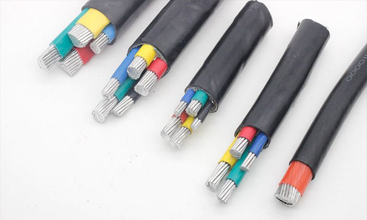 南洋电缆铝芯电缆YJLV电力电缆