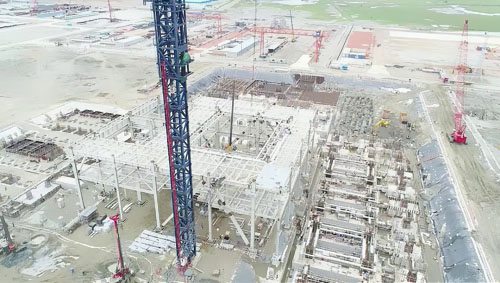 孟加拉国Payra&ndash;Gopalganj高压输电项目投入运营