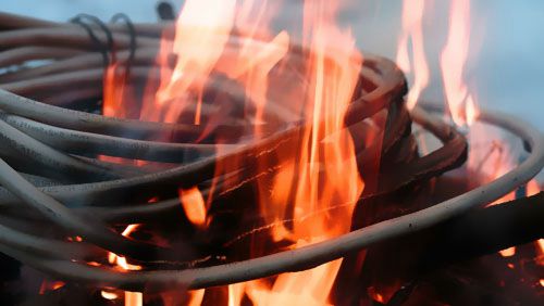 想预防电缆火灾发生，这些原因要提前了解